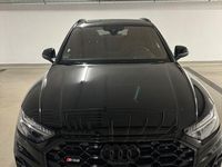 Gebraucht Audi SQ5 Sport 341 PS (250 kW) 2022 Schwarz SUV