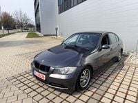 Gebraucht BMW 318 Sport Line 129 PS (94 kW) 2005 Grau Limousine