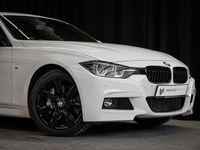 Gebraucht BMW 335 M Sport 313 PS (230 kW) 2017 Weiß Limousine