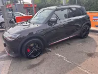 Gebraucht Smart #1 Brabus 314 kW (428 PS) 2023 Schwarz SUV