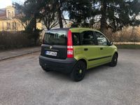 gebraucht Fiat Panda Automatik Klima AHK Sommer+Winter TÜV 2024