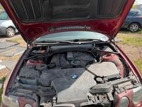 Second-hand BMW 316 116 CP (85 kW) 2003 Roșu Break