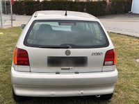Gebraucht VW Polo 60 PS (44 kW) 1998 Silber Kombi