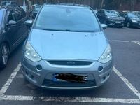 Gebraucht Ford S-MAX S 140 PS (102 kW) 2007 Grau Van / Kleinbus