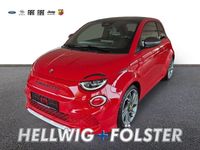 Gebraucht Abarth 500e Turismo 114 kW (155 PS) 2024 Adrenaline red Kleinwagen