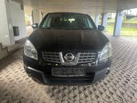 gebraucht Nissan Qashqai 2,0 Kamera Panoramadach