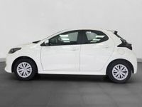 Gebraucht Toyota Yaris Hybrid Comfort 116 PS (85 kW) 2024 Weiß (schneeweiß) Kleinwagen