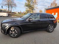 Gebraucht Mercedes GLC250 204 PS (150 kW) 2016 Schwarz SUV