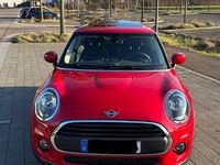 Gebraucht Mini ONE 75 PS (55 kW) 2019 Rot Kleinwagen