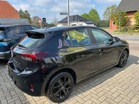 Gebraucht Opel Corsa Basis 75 PS (55 kW) 2024 Schwarz perla (metallic) Limousine