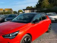 Gebraucht Opel Corsa Edition 100 kW (136 PS) 2022 Orange Kleinwagen