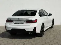 Gebraucht BMW 330e M Sport 292 PS (214 kW) 2025 Weiß Limousine