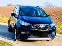 Gebraucht Opel Mokka Selection 140 PS (102 kW) 2018 Schwarz SUV