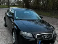 Gebraucht Audi A3 105 PS (77 kW) 2008 Kleinwagen