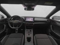 Gebraucht Cupra Leon 204 PS (150 kW) 2023 Midnight schwarz metallic Kombi