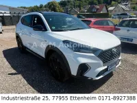 Gebraucht Hyundai Tucson N Line 185 PS (136 kW) 2020 Weiß SUV