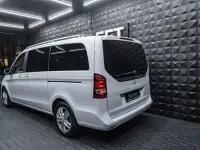 Gebraucht Mercedes V250 Edition 190 PS (139 kW) 2016 Weiß Van / Kleinbus
