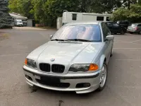 Używany BMW 320 136 KM (100 kW) 1999 Srebrny Sedan/Limuzyna