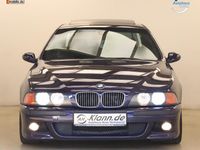 Gebraucht BMW 540 286 PS (210 kW) 1996 Blau Limousine