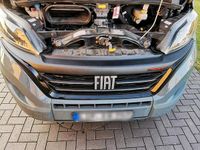Gebraucht Fiat Ducato 180 PS (132 kW) 2022 Grau Van