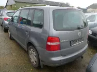 Gebraucht VW Touran Highline 140 PS (102 kW) 2005 Grau Van / Kleinbus