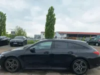 Gebraucht Mercedes CLA180 AMG 116 PS (85 kW) 2022 Schwarz Limousine