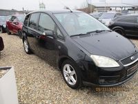 Gebraucht Ford Focus Ghia 116 PS (85 kW) 2007 Schwarz Limousine