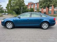 Gebraucht Audi A6 Business 179 PS (131 kW) 2007 Blau Limousine