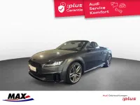 Gebraucht Audi TT Roadster S-Line 197 PS (144 kW) 2022 Daytonagrau perleffekt Cabrio