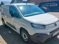Gebraucht Fiat Doblò 131 PS (96 kW) 2025 Weiß Van / Kleinbus