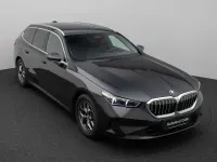 Gebraucht BMW 520 Sport Line 197 PS (144 kW) 2025 Sophistograu brillanteffekschwarz Limousine