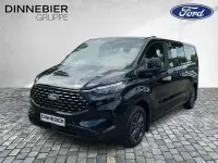 Usado Ford Tourneo Custom Titanium 170 HP (125 kW) 2025 Preto Van