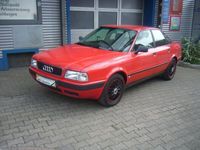 gebraucht Audi 80 RCD SO/WI KD BRE TÜV NEU TOP