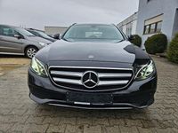 Gebraucht Mercedes E220 194 PS (142 kW) 2018 Schwarz Kombi