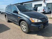 Gebraucht SsangYong Kyron 141 PS (103 kW) 2008 SUV