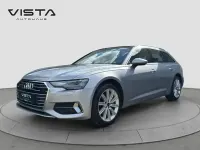 Gebraucht Audi A6 Sport 265 PS (194 kW) 2022 Florettsilber metallic Kombi