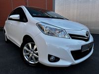 gebraucht Toyota Yaris Cool Klima Multi eFenster ZV Alu Design