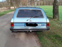 Gebraucht Ford Granada 114 PS (83 kW) 1984 Blau Kombi
