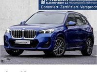 Gebraucht BMW X1 M Sport 245 PS (180 kW) 2024 Blau SUV