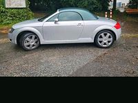 Gebraucht Audi TT Roadster 180 PS (132 kW) 2000 Silber Cabrio