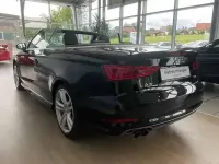 Gebraucht Audi A3 S-Line 2016 Schwarz Cabrio