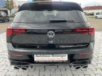 Gebraucht VW Golf VIII R 320 PS (235 kW) 2024 Schwarz Limousine