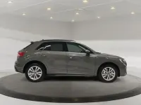 Gebraucht Audi Q3 S-Line 245 PS (180 kW) 2021 Chronosgrau metallic SUV
