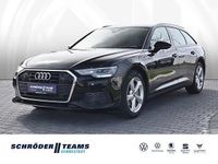 Gebraucht Audi A6 204 PS (150 kW) 2019 Schwarz Kombi