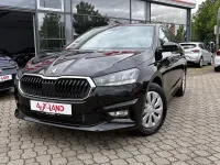 Neu Skoda Fabia 116 PS (85 kW) 2026 Schwarz Kleinwagen