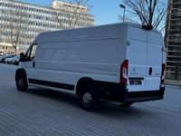 Gebraucht Citroën Jumper 165 PS (121 kW) 2021 Weiß Van / Kleinbus