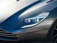 Gebraucht Aston Martin DB11 Launch Edition 608 PS (447 kW) 2016 Grau Coupé