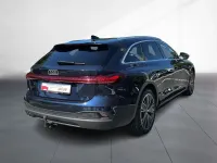 Gebraucht Audi A5 Sport 204 PS (150 kW) 2025 Firmamentblau metallic Kombi