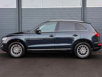 Gebraucht Audi Q5 Ambiente 220 PS (161 kW) 2016 Blau SUV