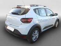 Gebraucht Dacia Sandero Expression 91 PS (66 kW) 2023 Weiß Kleinwagen